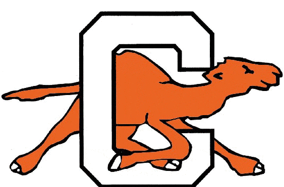 Campbell Fighting Camels 1993-2004 Alternate Logo t shirts iron on transfers